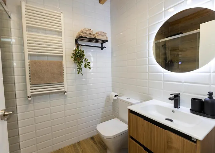 Gurugu Apartman Ribadeo