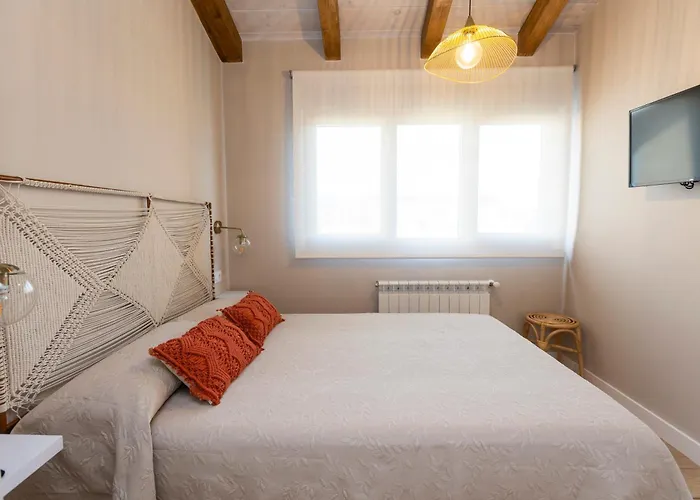 Gurugu Apartman Ribadeo